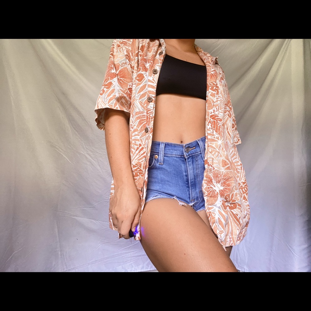 Button Down